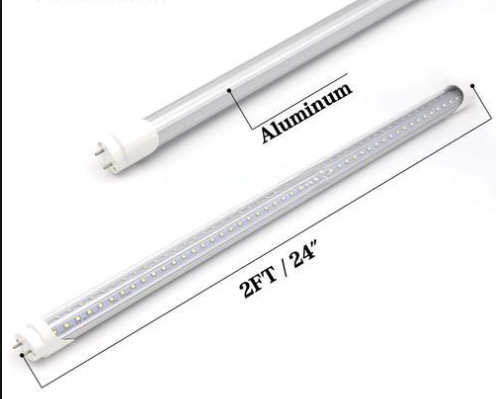 V型双灯板led灯管36w规格参数